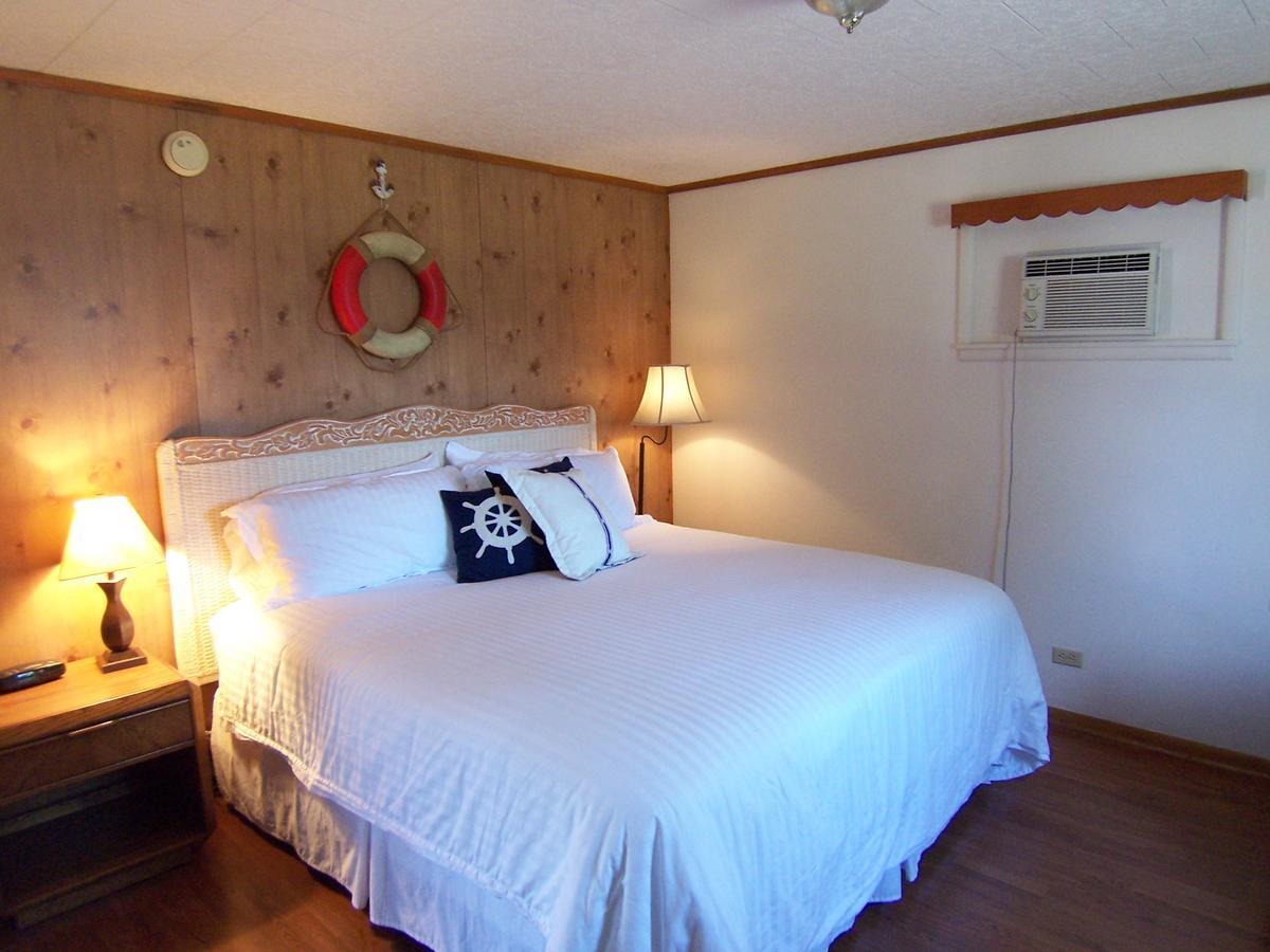 Wooden Boat Inn Клейтон Экстерьер фото